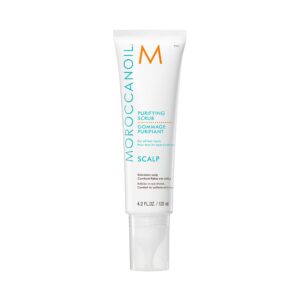 MOROCCANOIL SCALP PURIFYING SCRUB 125ML
