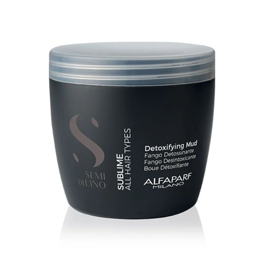 ALFAPARF DETOXIFYING MUD 500ML