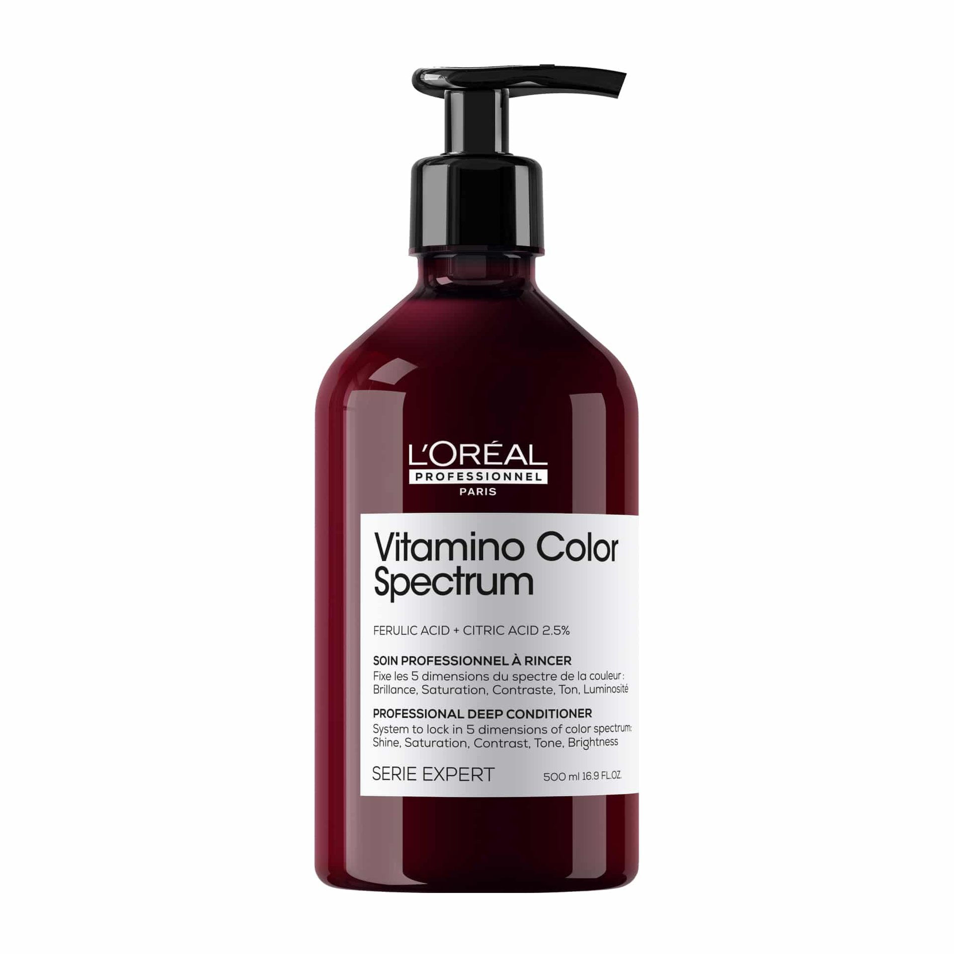 LOREAL VITAMINO COLOR CONDITIONER 500ML
