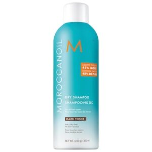 MOROCCANOIL DRY SHAMPOO DARK TONES 300ML