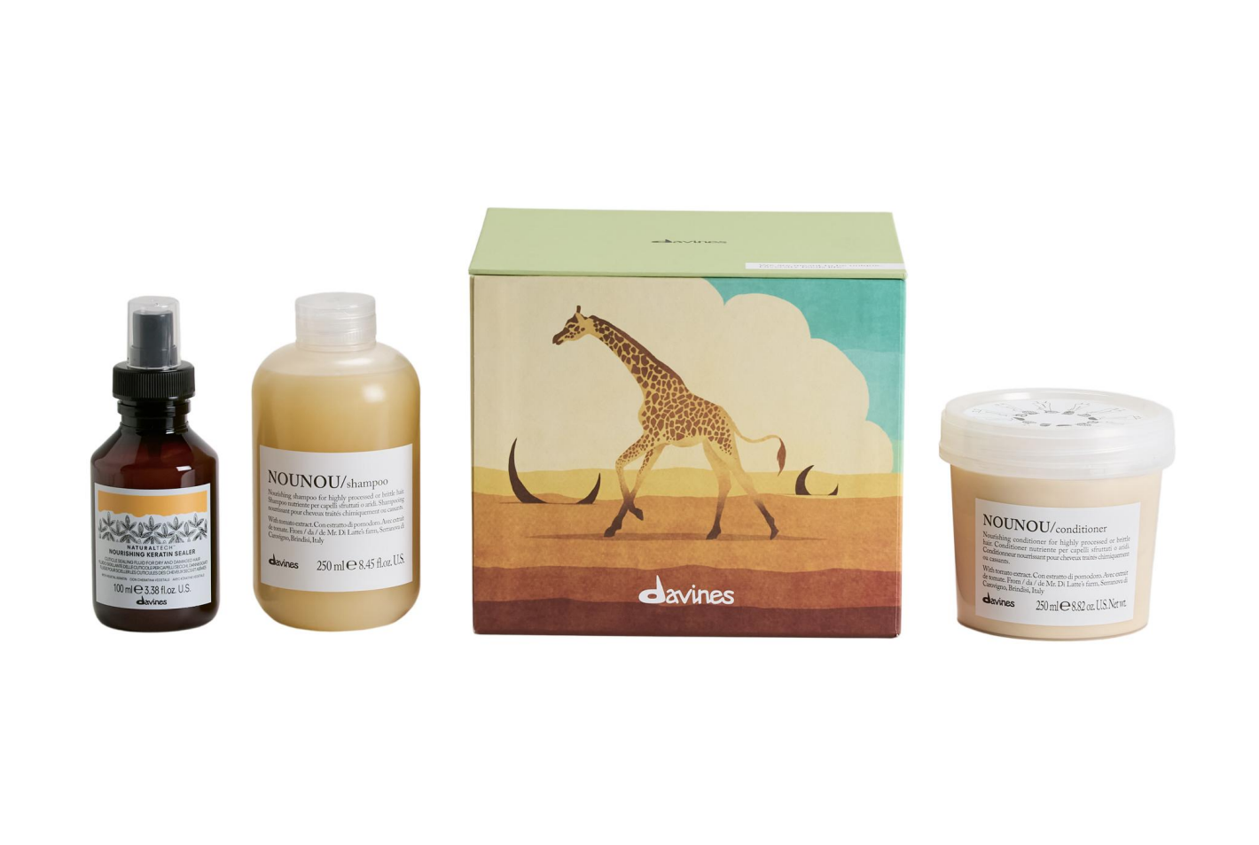 DAVINES NOUNOU BOX 2025