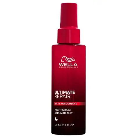 WELLA ULTIMATE REPAIR SERUM 95ML