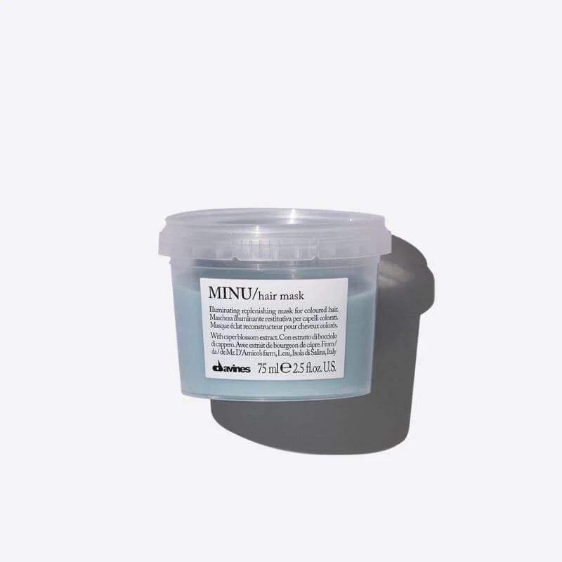 DAVINES MINU HAIR MASK 75ML
