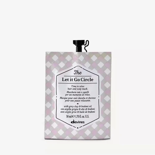 DAVINES LET IT GO CIRCLE 50ML