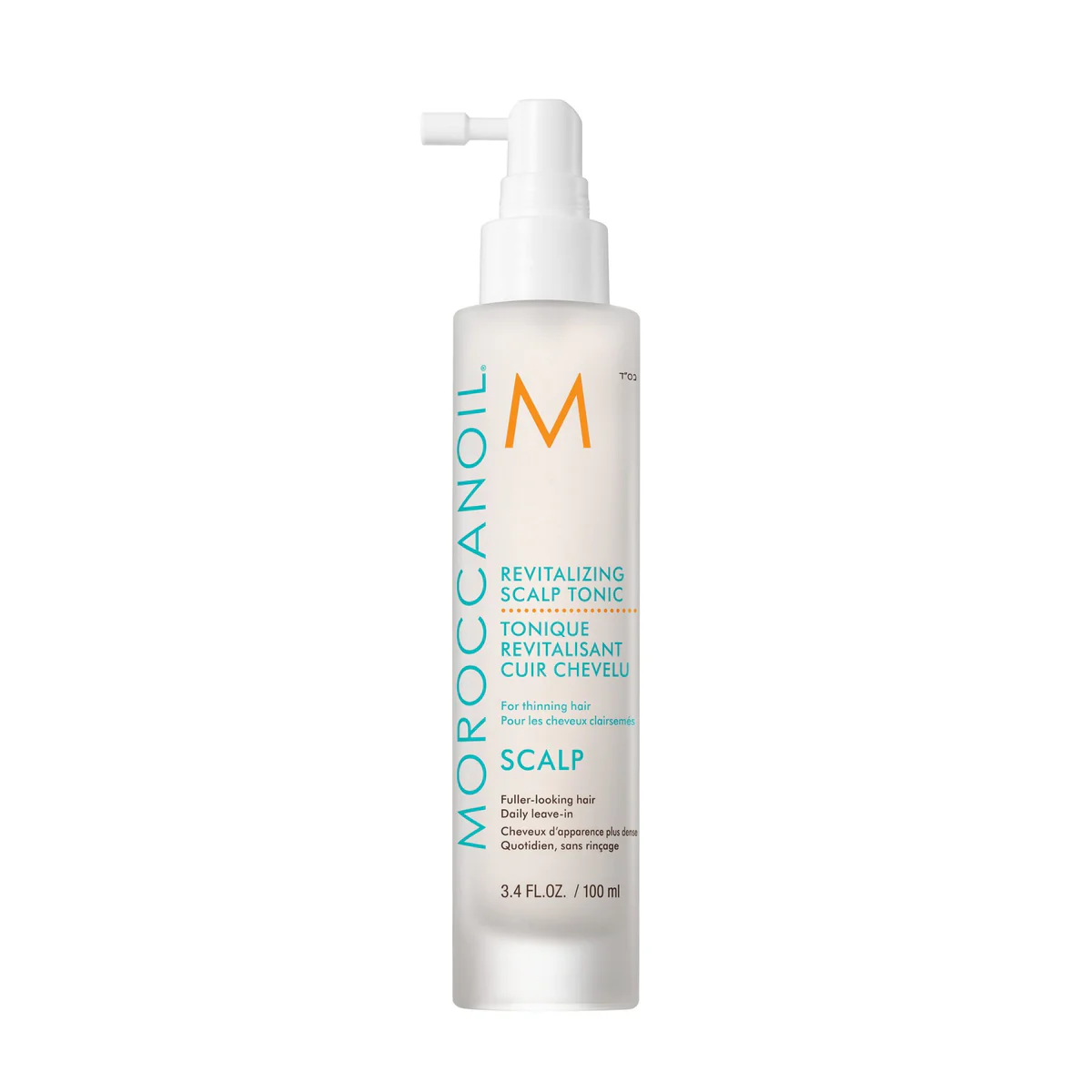 MOROCCANOIL SCALP REVITALING TONIC 100ML