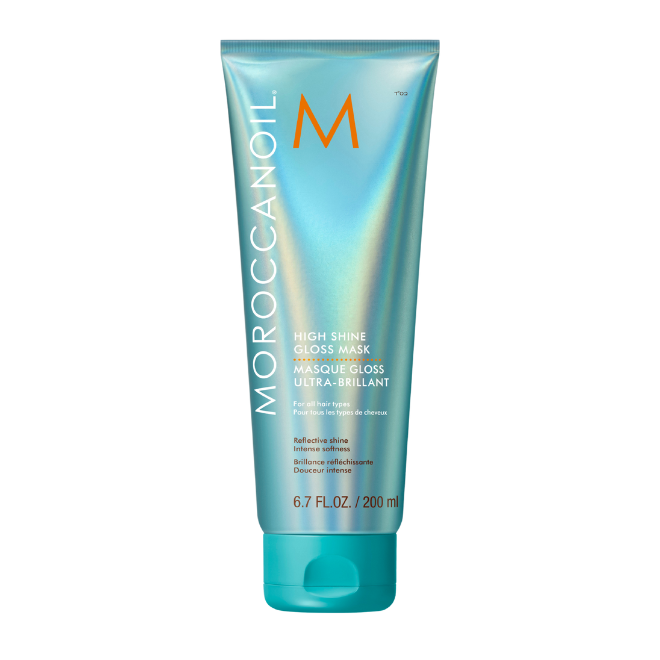 MOROCCANOIL HIGH SHINE GLOSS MASK 200ML