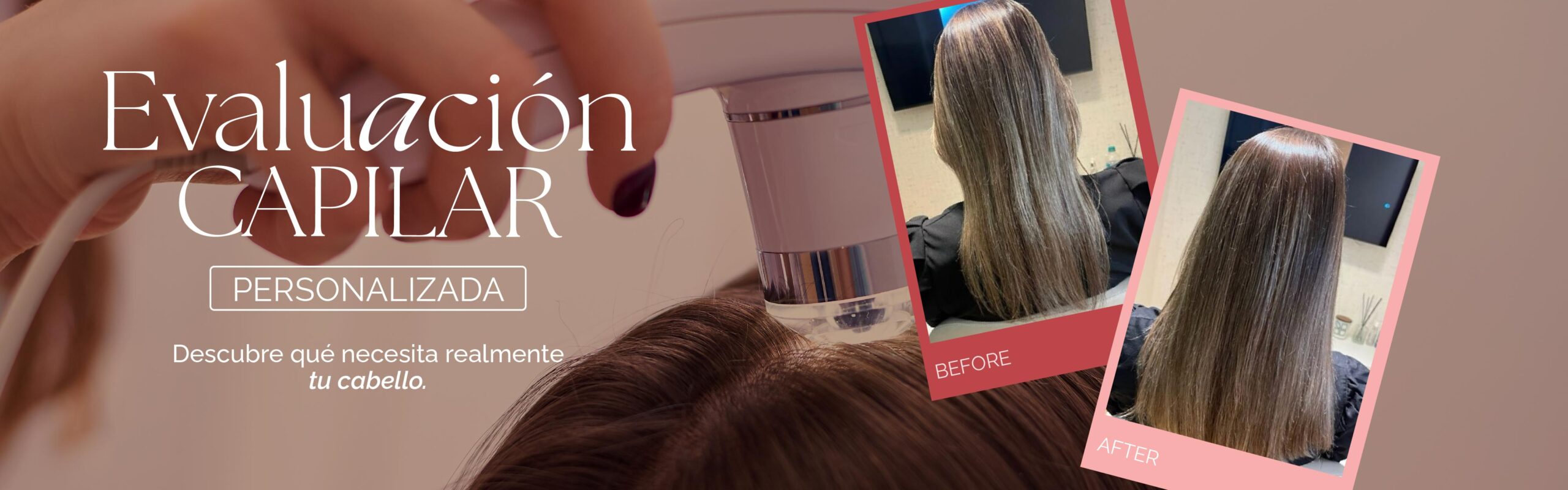 Evaluación Capilar - Salón de Belleza - Oh My Beauty