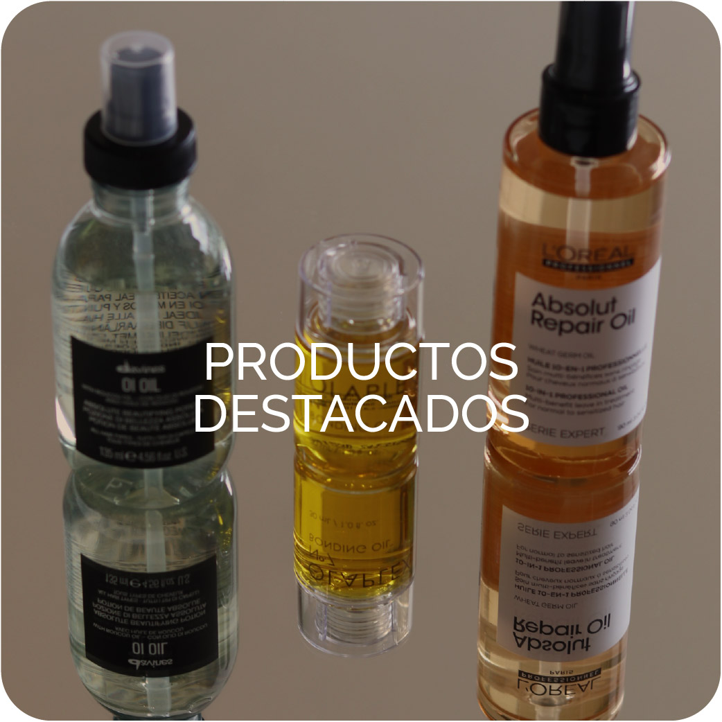 Productos Destacados