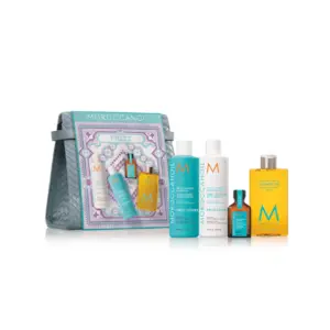 MOROCCANOIL HOLIDAY FRIZZ CONTROL SET