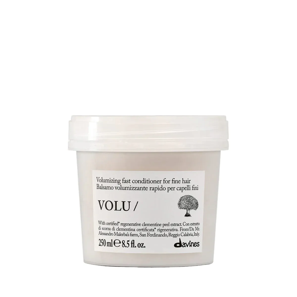 DAVINES VOLU ACONDICIONADOR 250ML