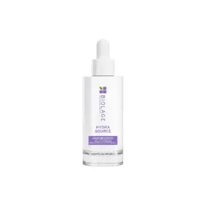 BIOLAGE HYDRASOURCE MOISTURE METHOD SCALP Y HAIR SERUM 90ML
